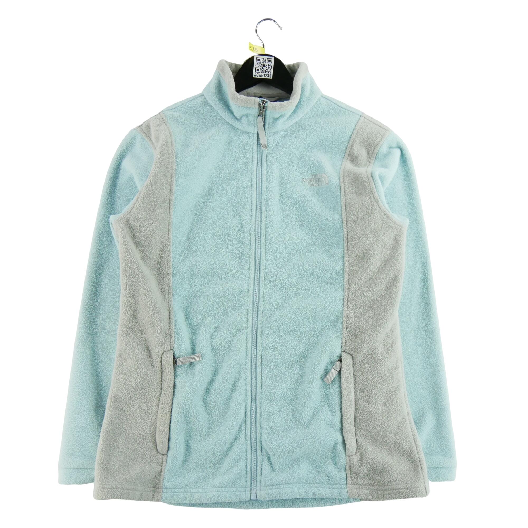 THE NORTH FACE Reconditionné - Veste polaire Femme TNF Bleu - Bon État