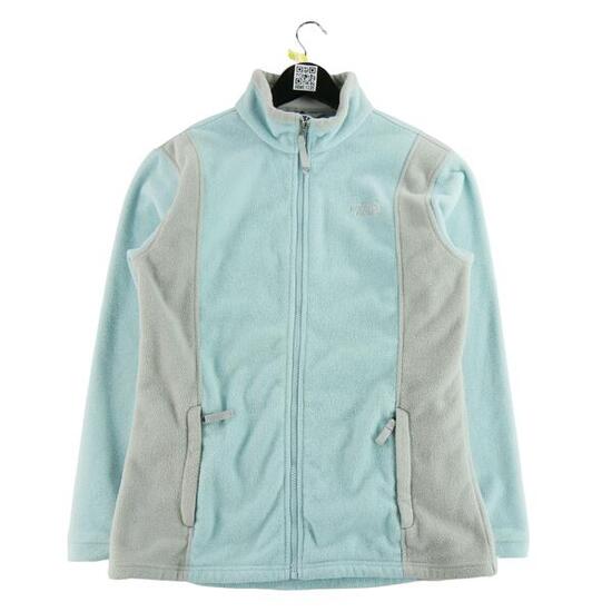 Second life - Damen TNF Blaue Fleecejacke - In gutem Zustand