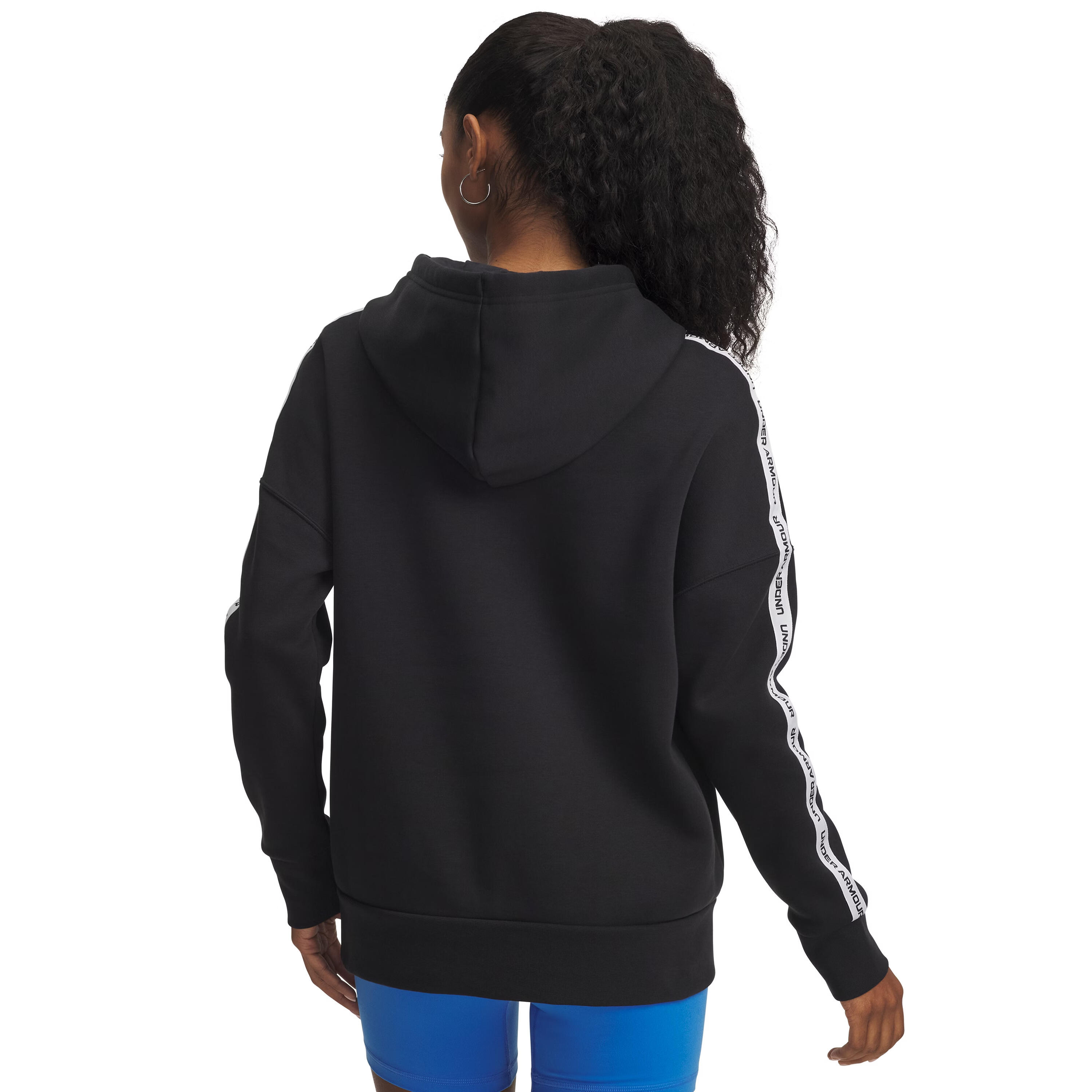 Dames Hoodie Under Armour Icon 2/3