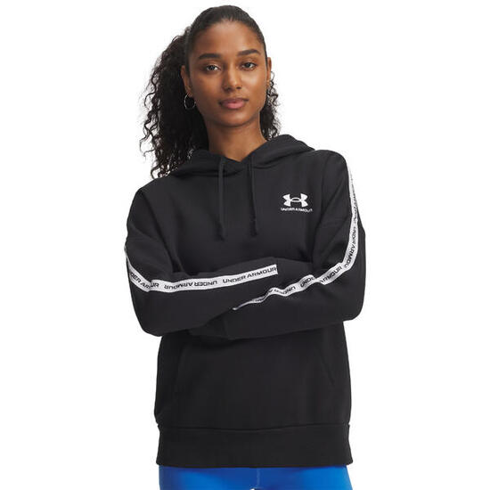 Felpa con cappuccio da donna Under Armour Icon