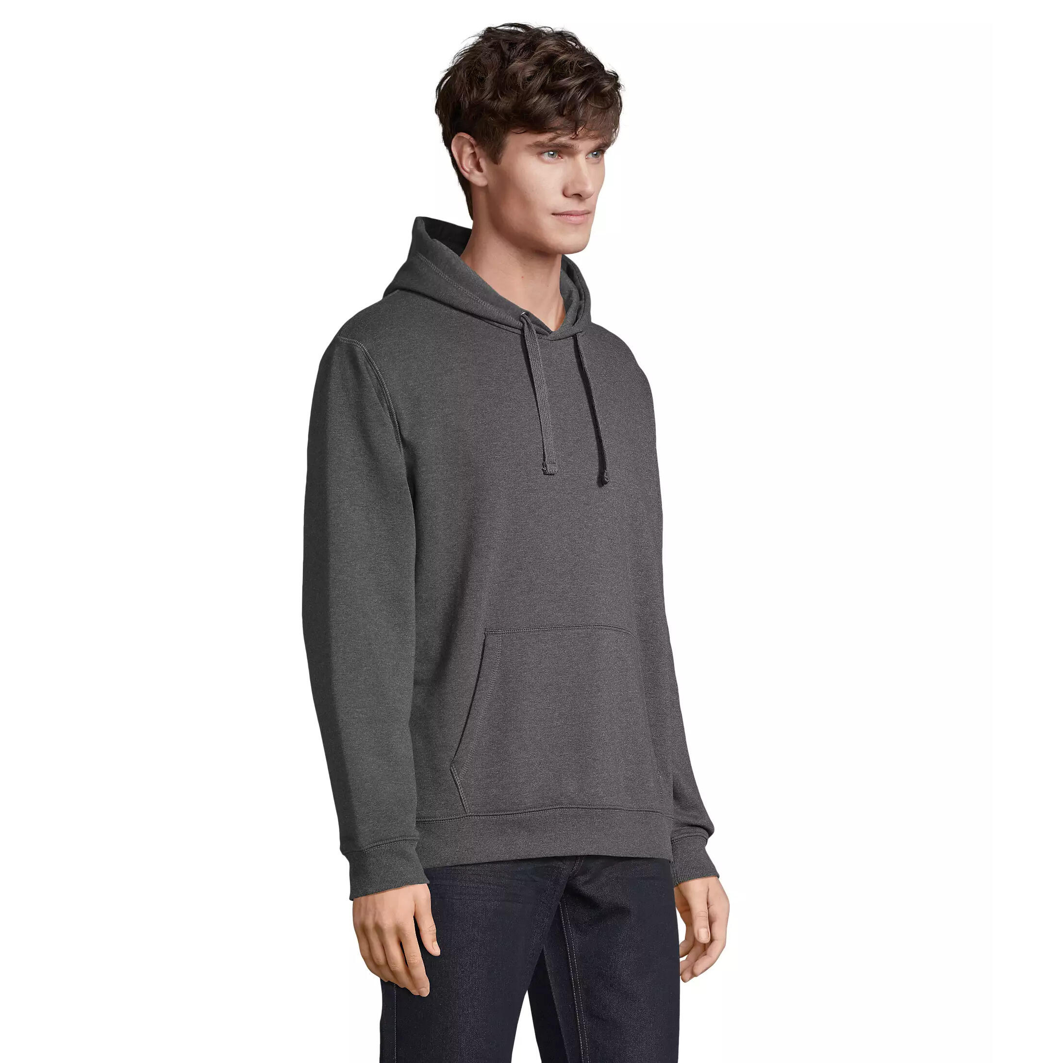 Sweatshirt à capuche Sol's Spencer 2/3