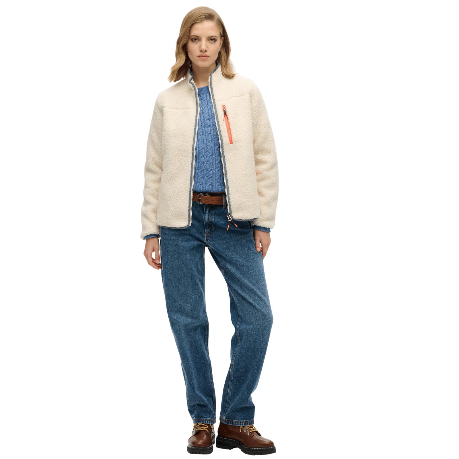 Velo de fecho de correr para mulheres Superdry Outdoor 2/7