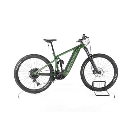 Second Life - Ghost E-Riot Trail AM AL Essential E-Bike - Bardzo dobry stan