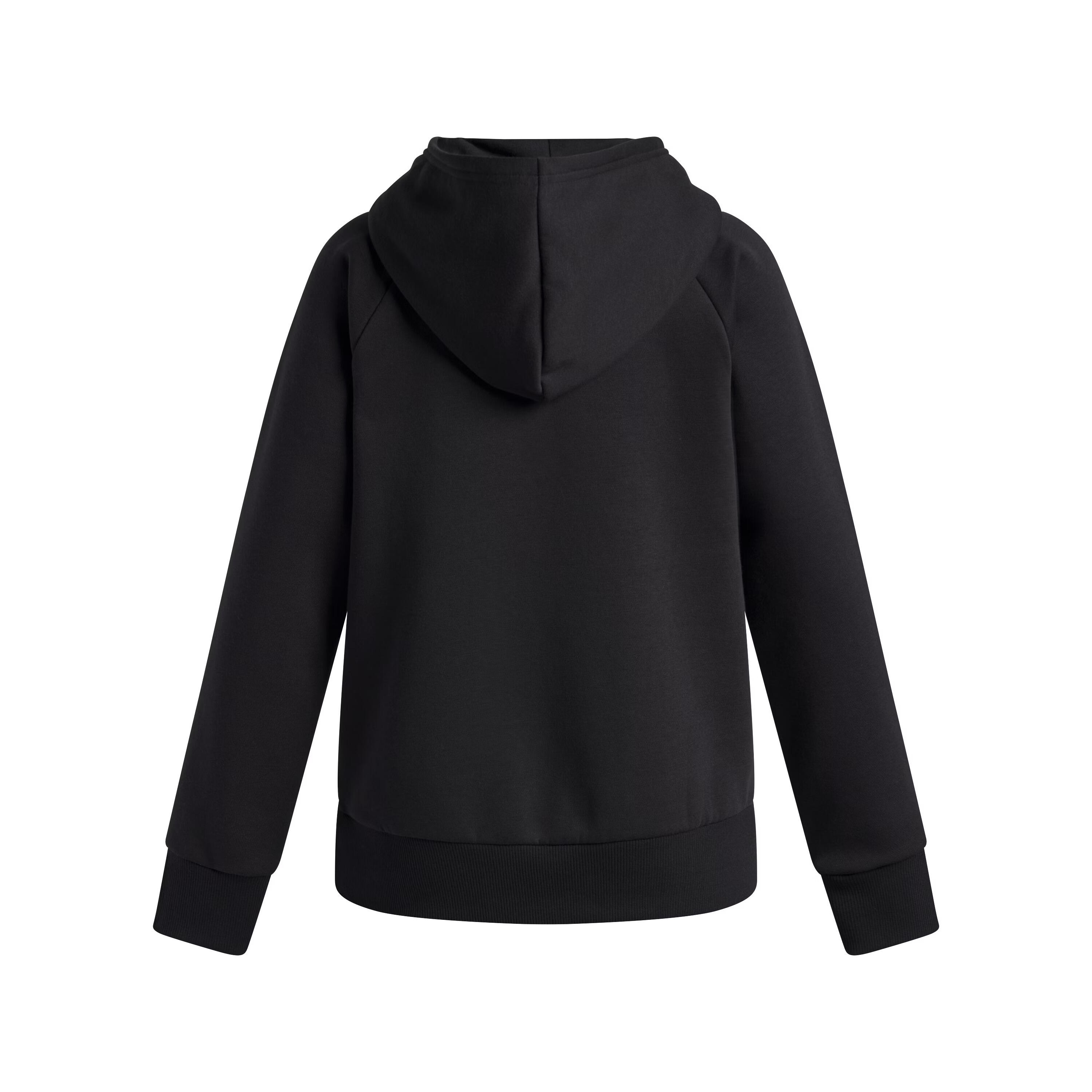 Child hoodie Under Armour Rival Shimmer 2/2