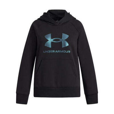 Hoodie Kinder Under Armour Rival Shimmer