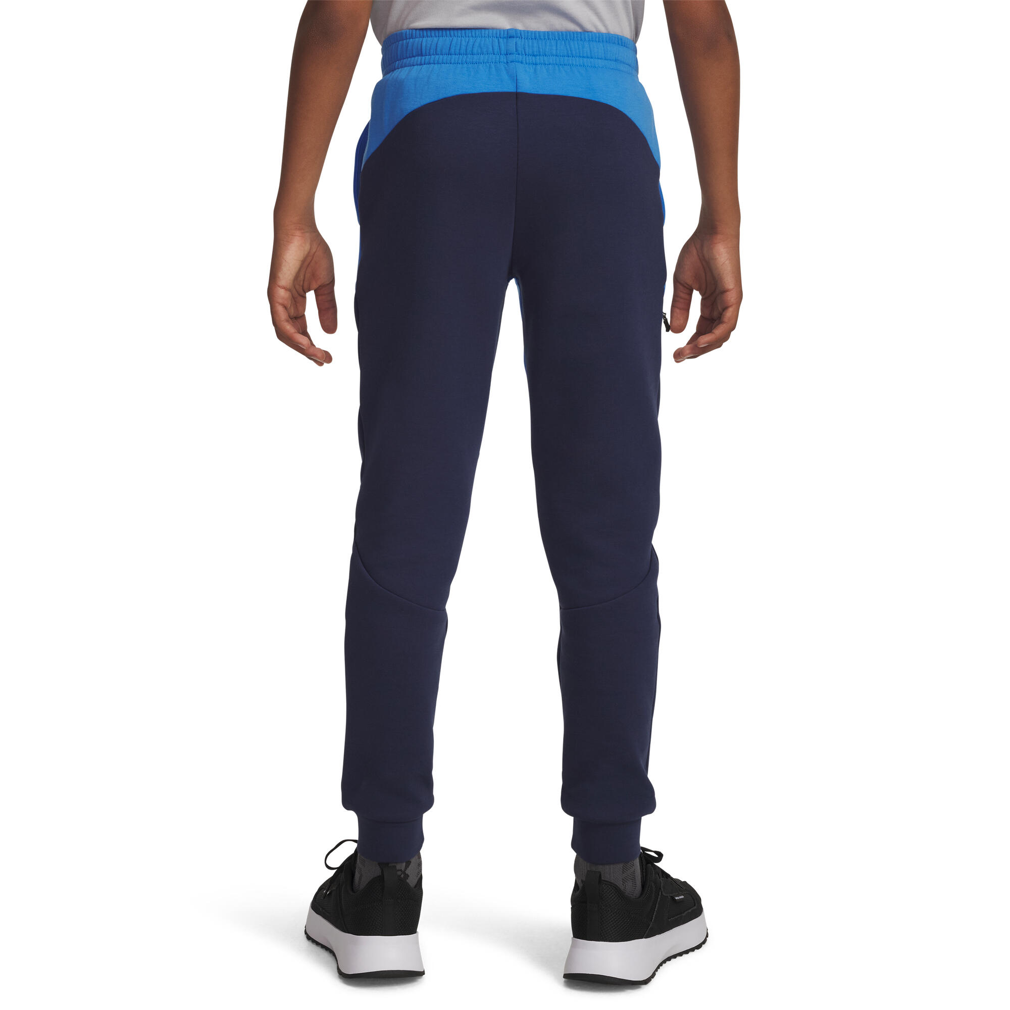 Under Armour Jungen Fleecejacke Unstoppable Flc FZ 1386687 4/6