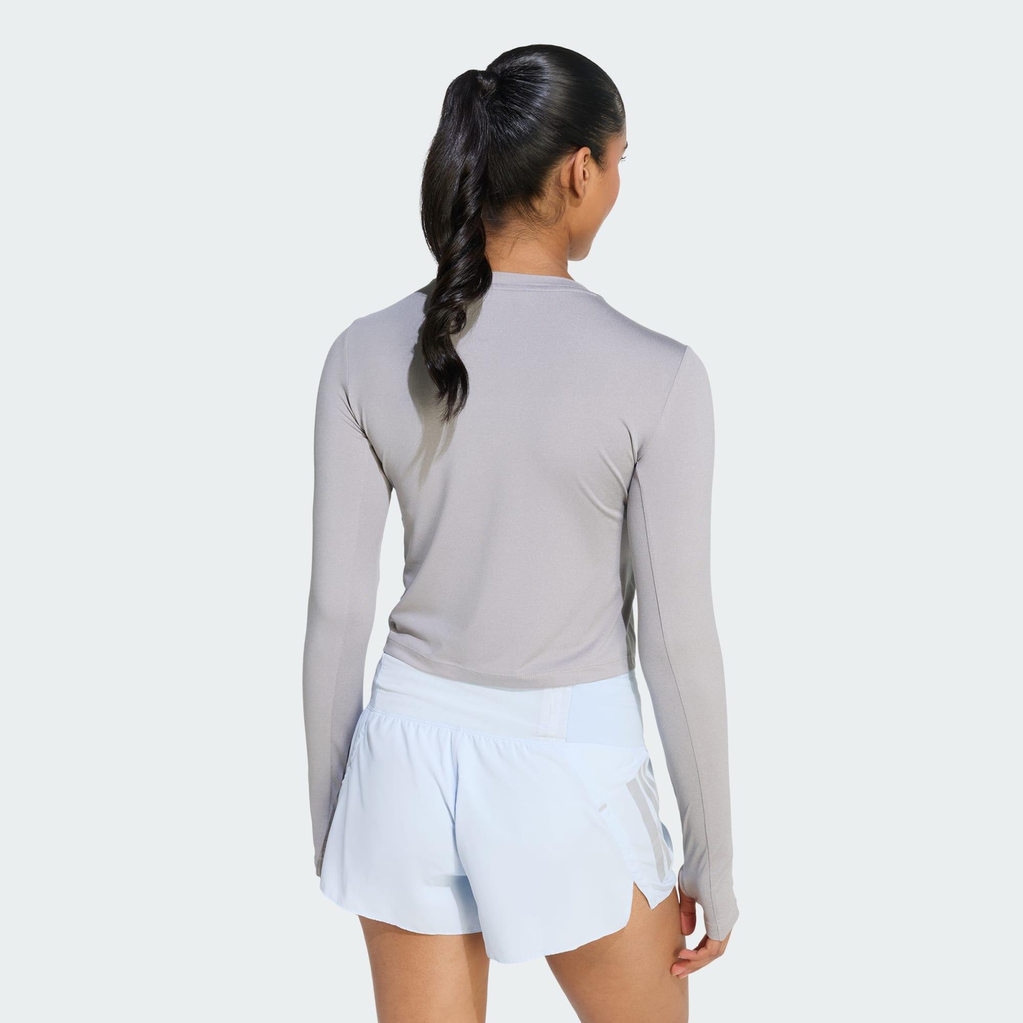 T-shirt de running manches longues adi365 Essentials 3/5