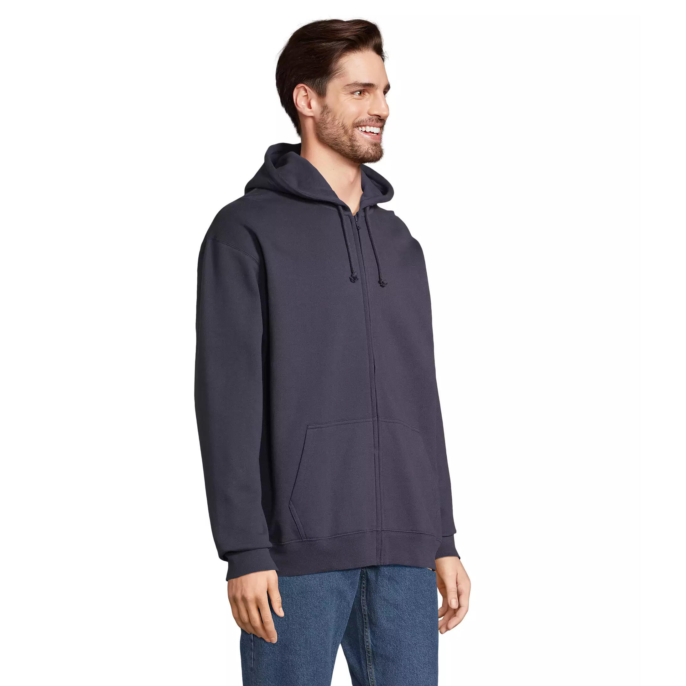 Sweatshirt à capuche zippé Sol's Carter 3/3