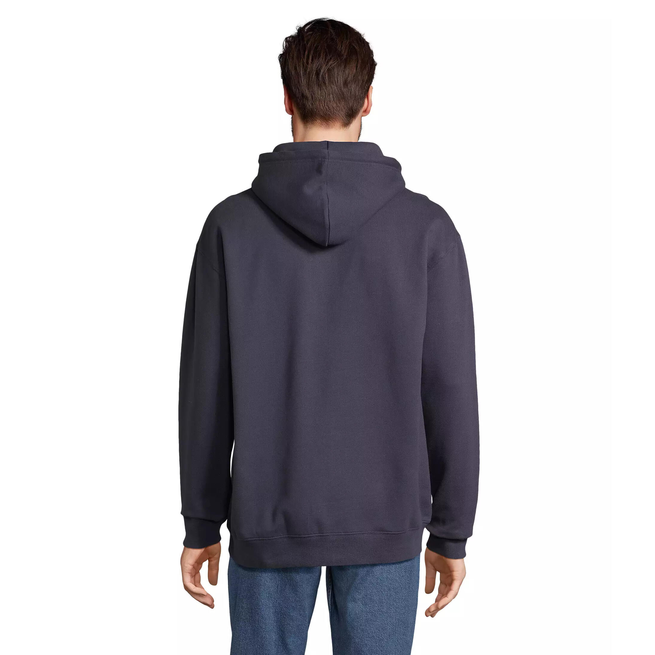 Sweatshirt à capuche zippé Sol's Carter 2/3