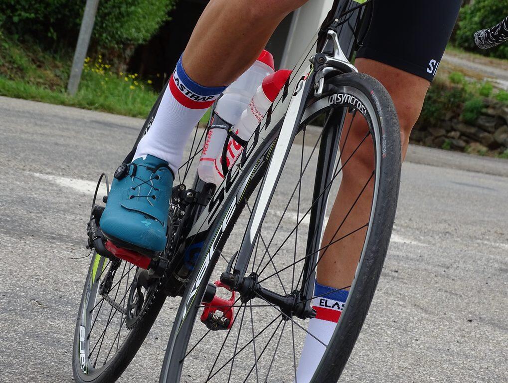 Chaussettes de Course Mi-Mollet - Running, Vélo et Sports - La Française 6/7