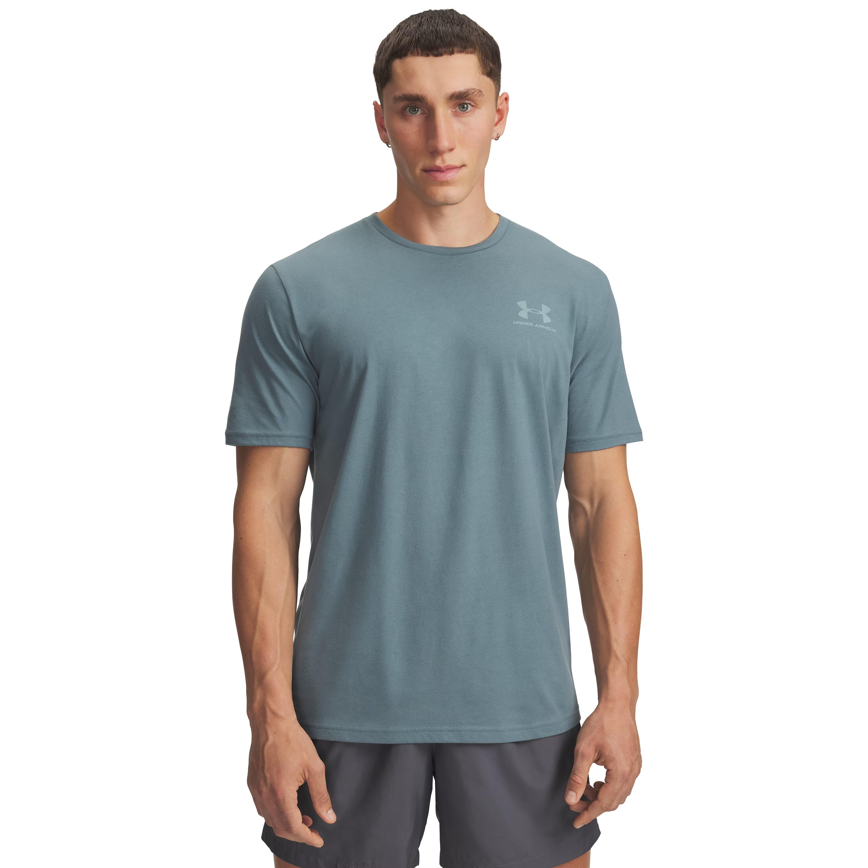 T-shirt Under Armour Sportstyle Left Chest 2/4