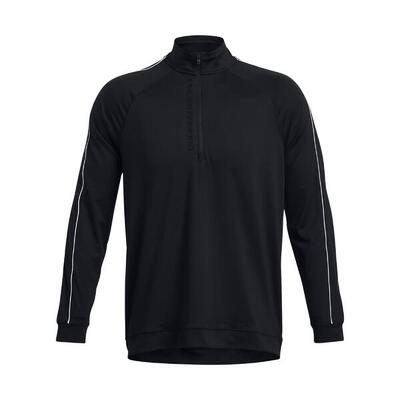 1/2 rits sweater under armour storm midlayer