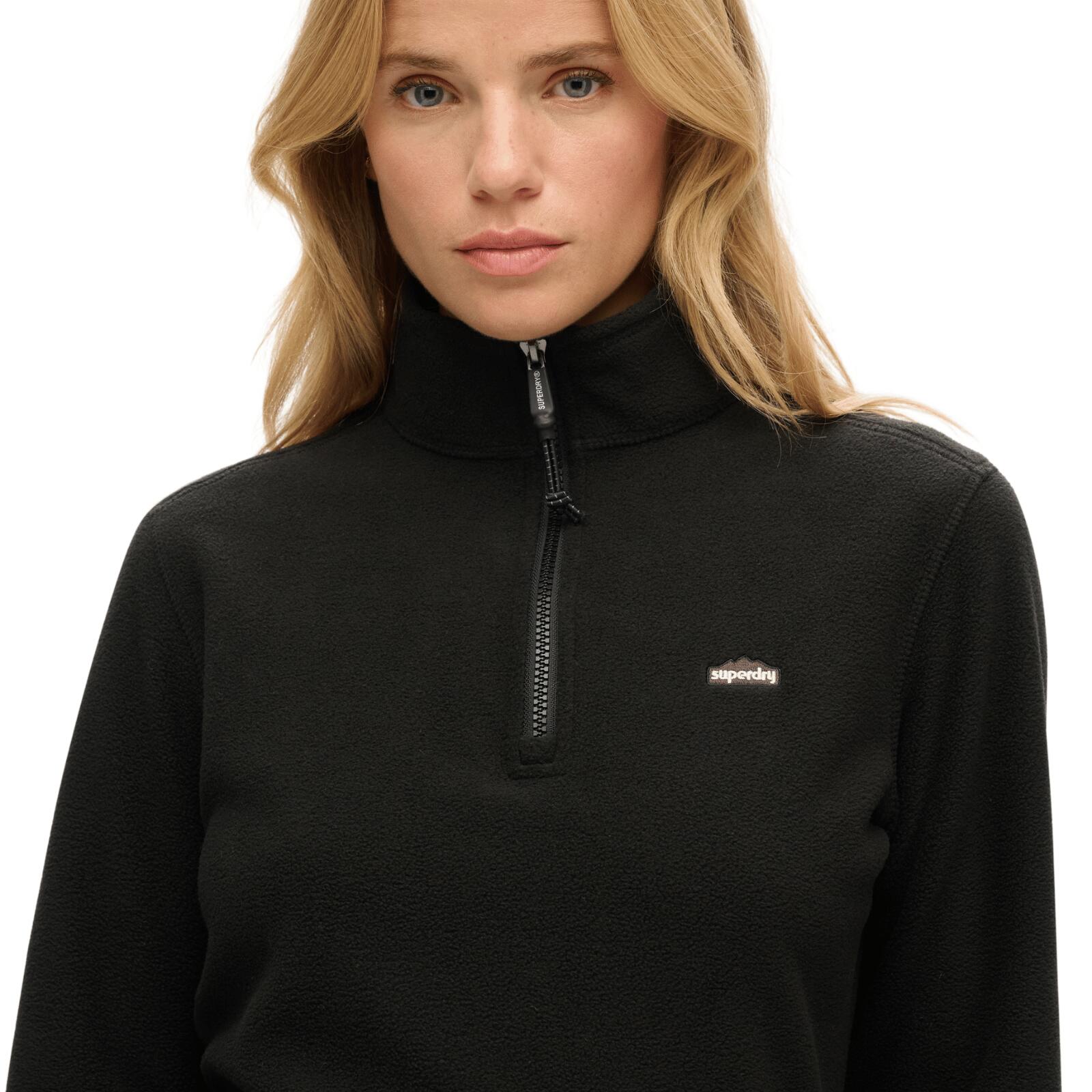 Polar z półzamkiem dla kobiet Superdry 2/4