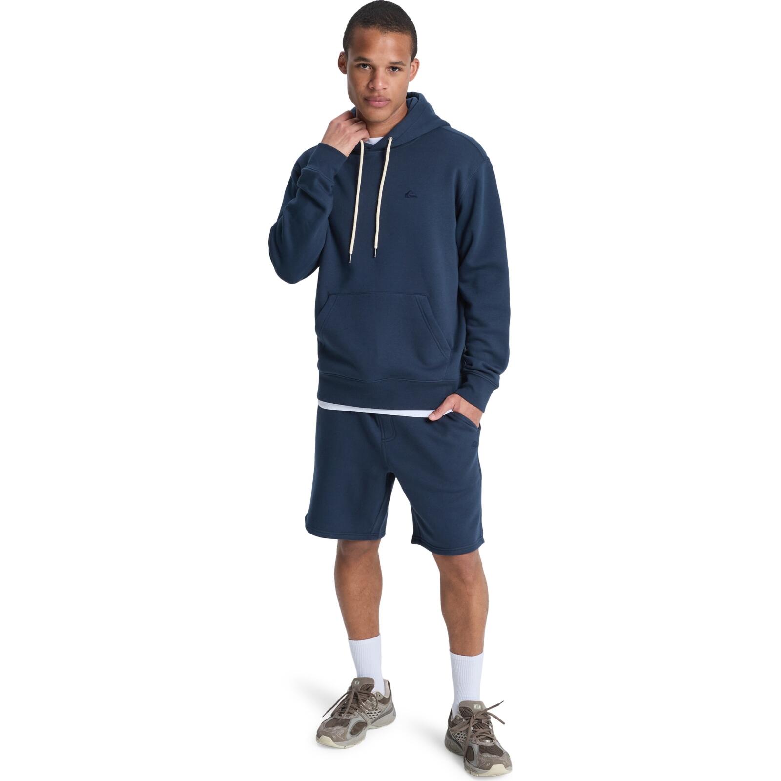 Sweat à capuche SALT WATER Bleu Homme 5/7