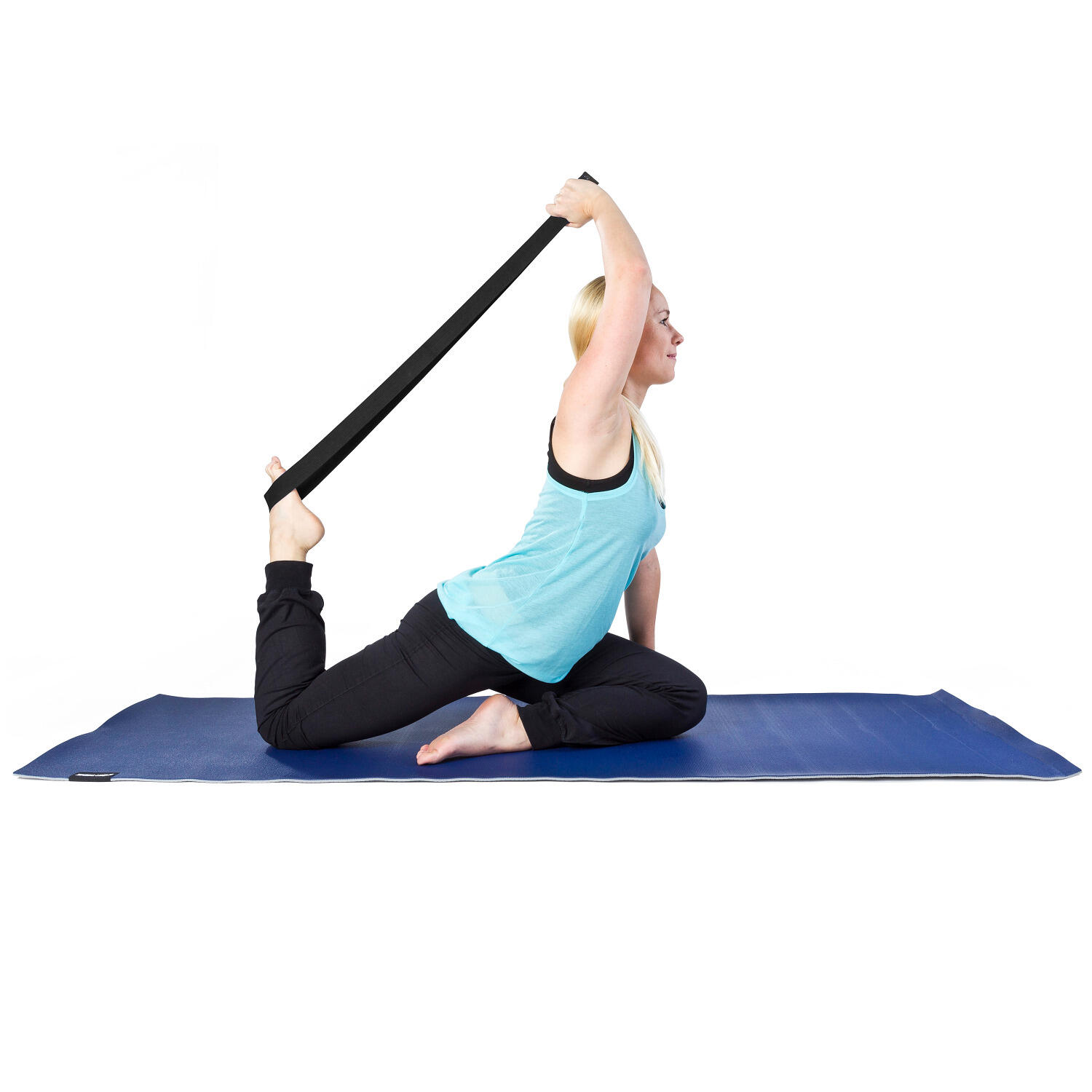 Yoga-Gurt Polyester Yoga Unisex 2/4