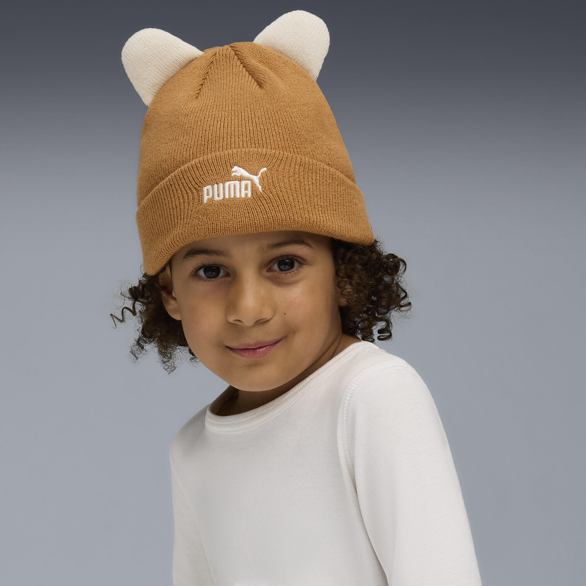 Dziecięca czapka średniej głębokości Animal PUMA 2/4