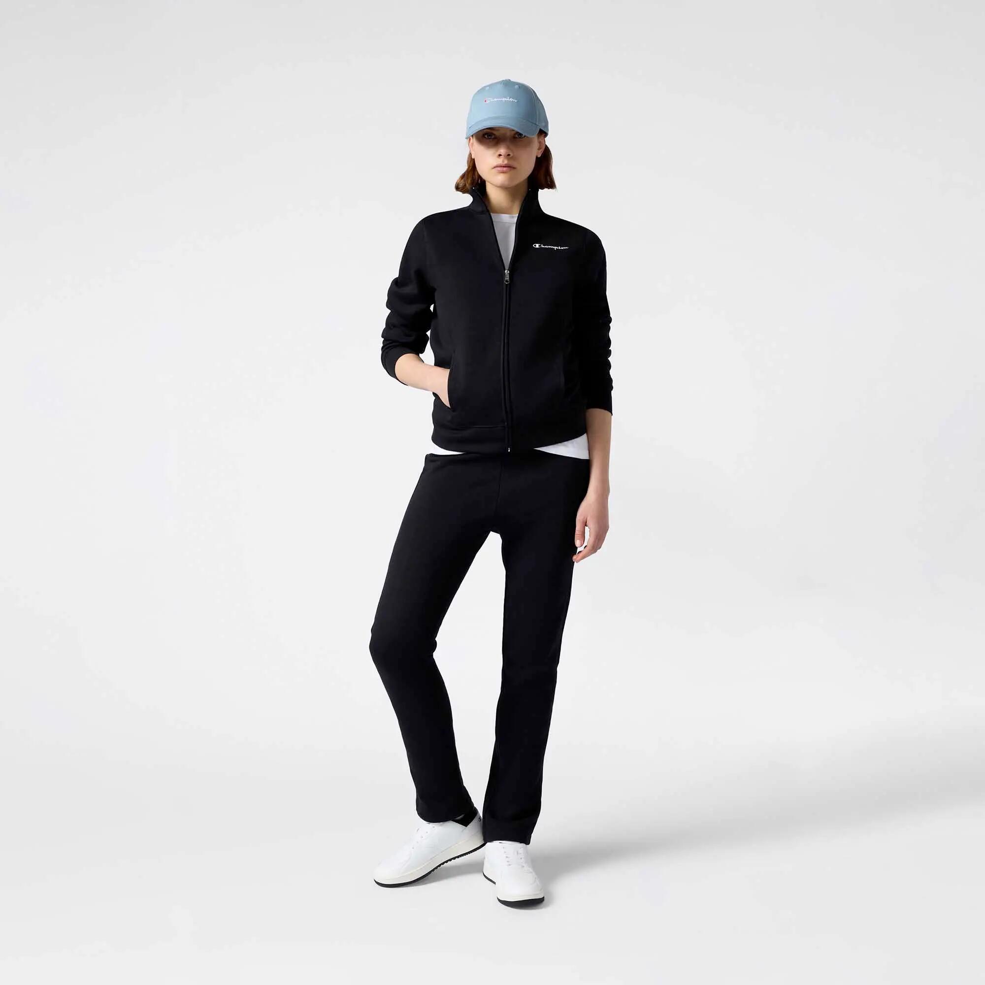 Chándal Light Soft Compact Slim Fit Talla XS Negro - 118289-KK001 2/4
