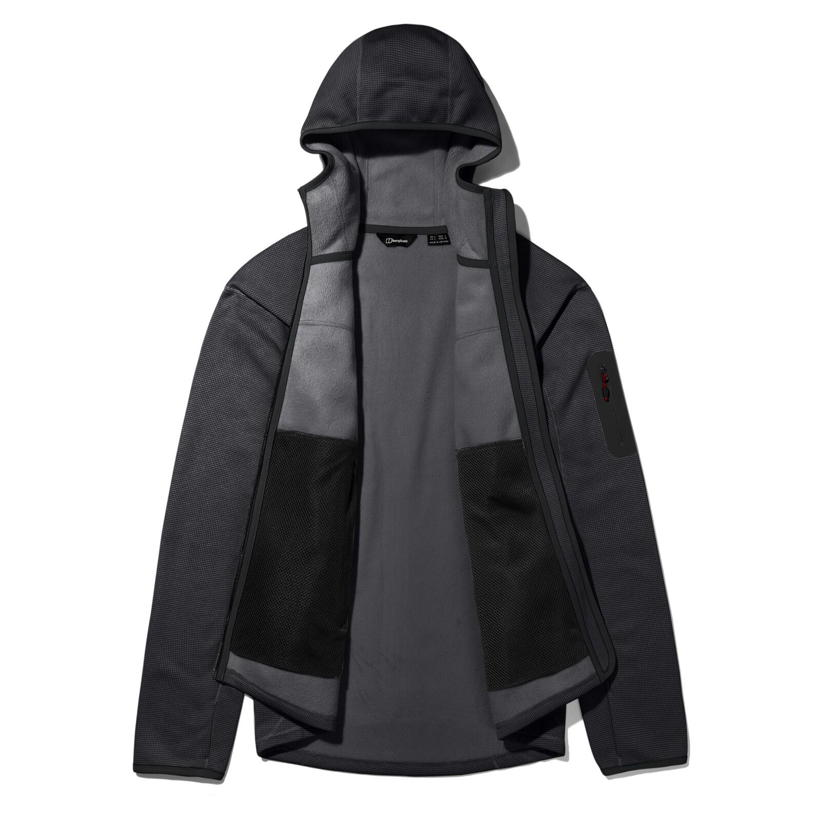 Polar męski Berghaus Pravitale MTN 2.0 Hooded Jacket 3/7