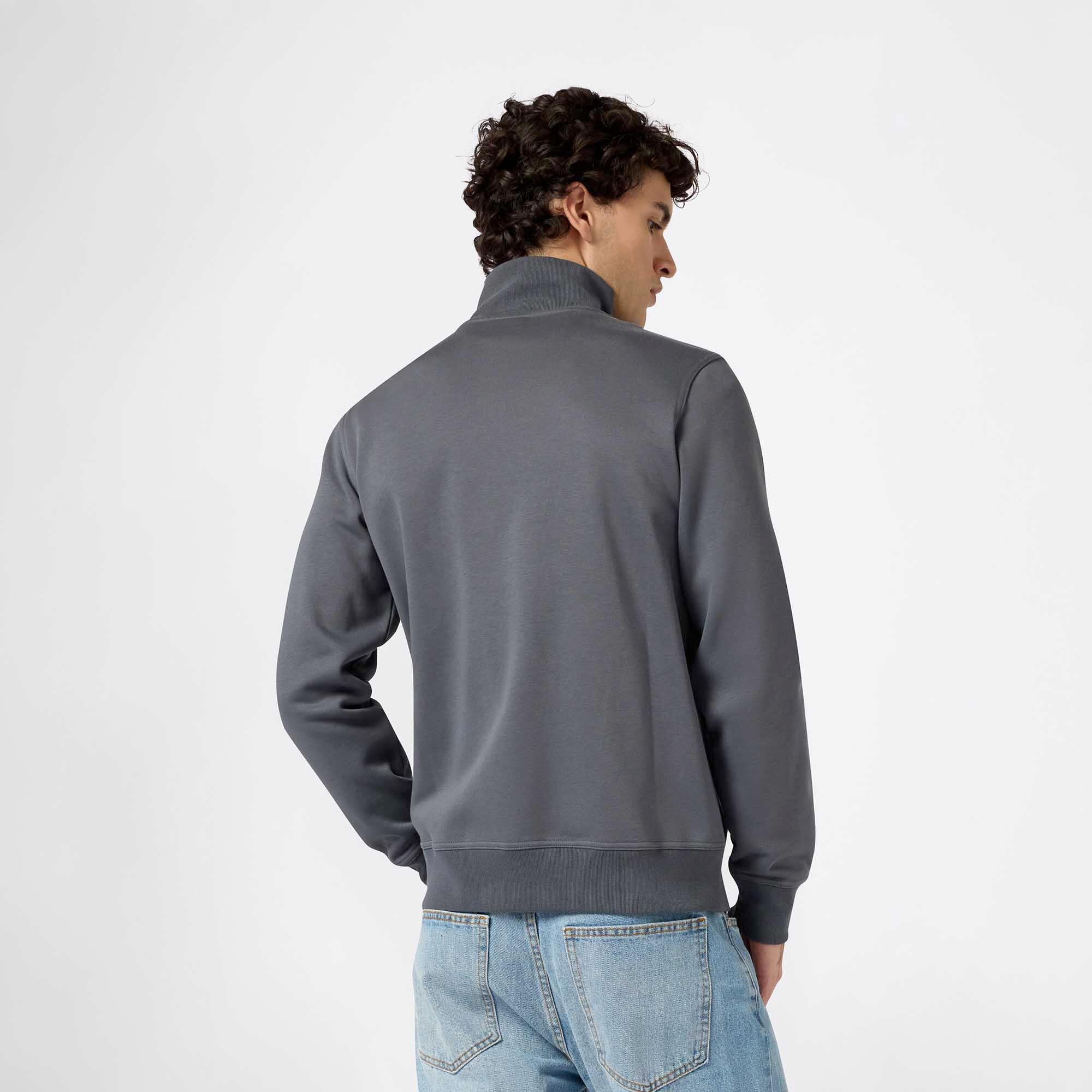 Felpa Champion Full Zip Sweatshirt Adulto 3/4