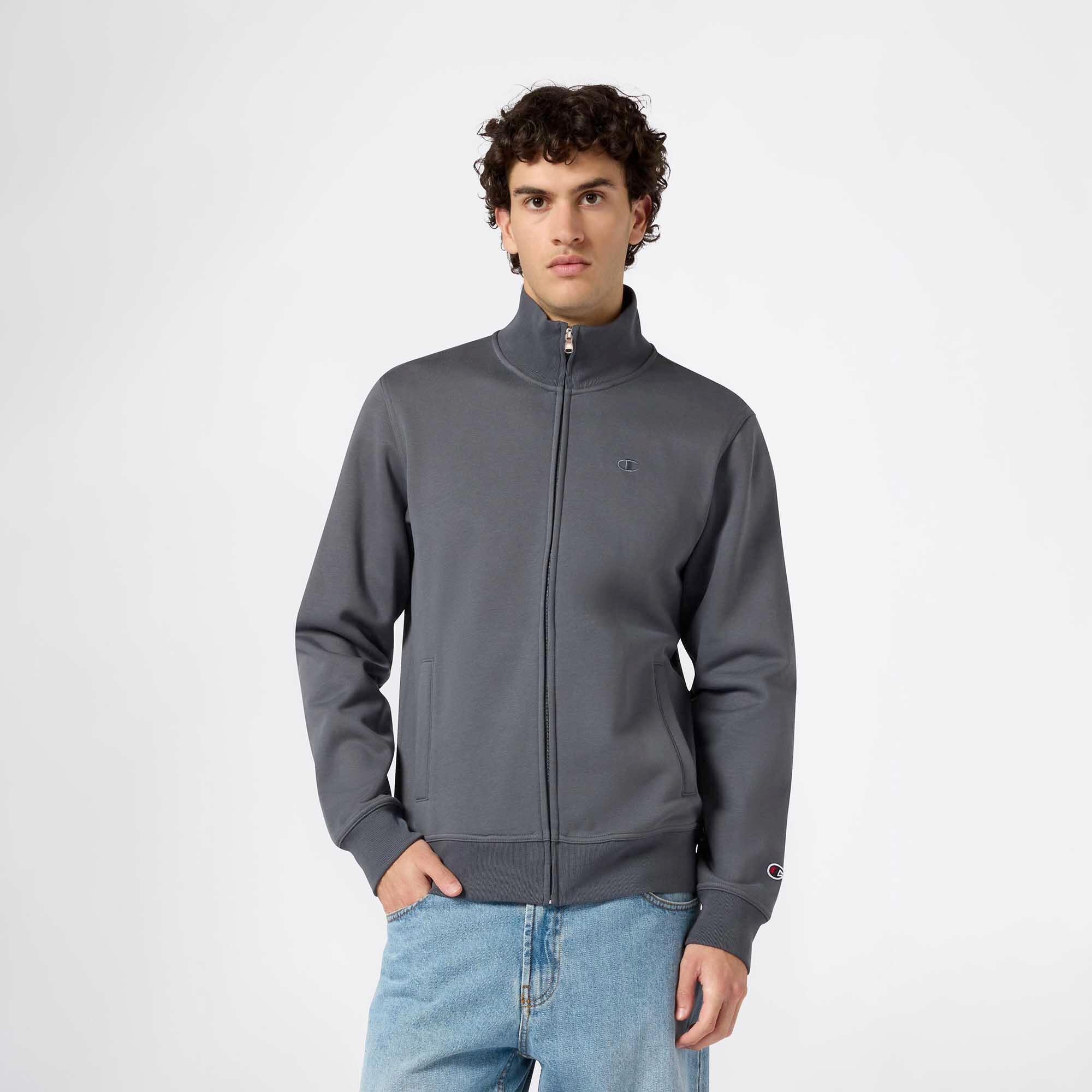 Felpa Champion Full Zip Sweatshirt Adulto 2/4