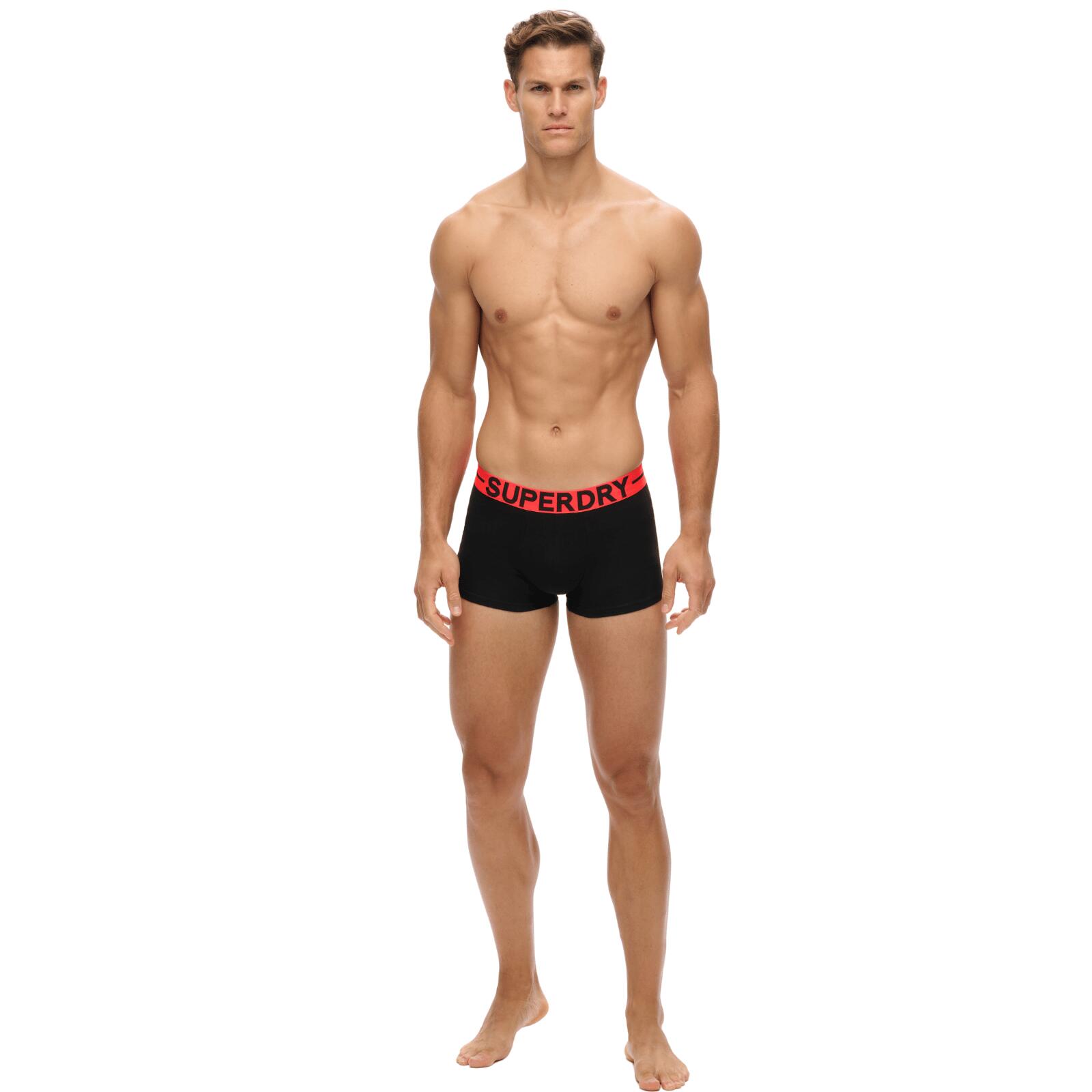 Calças Superdry (x3) 5/7