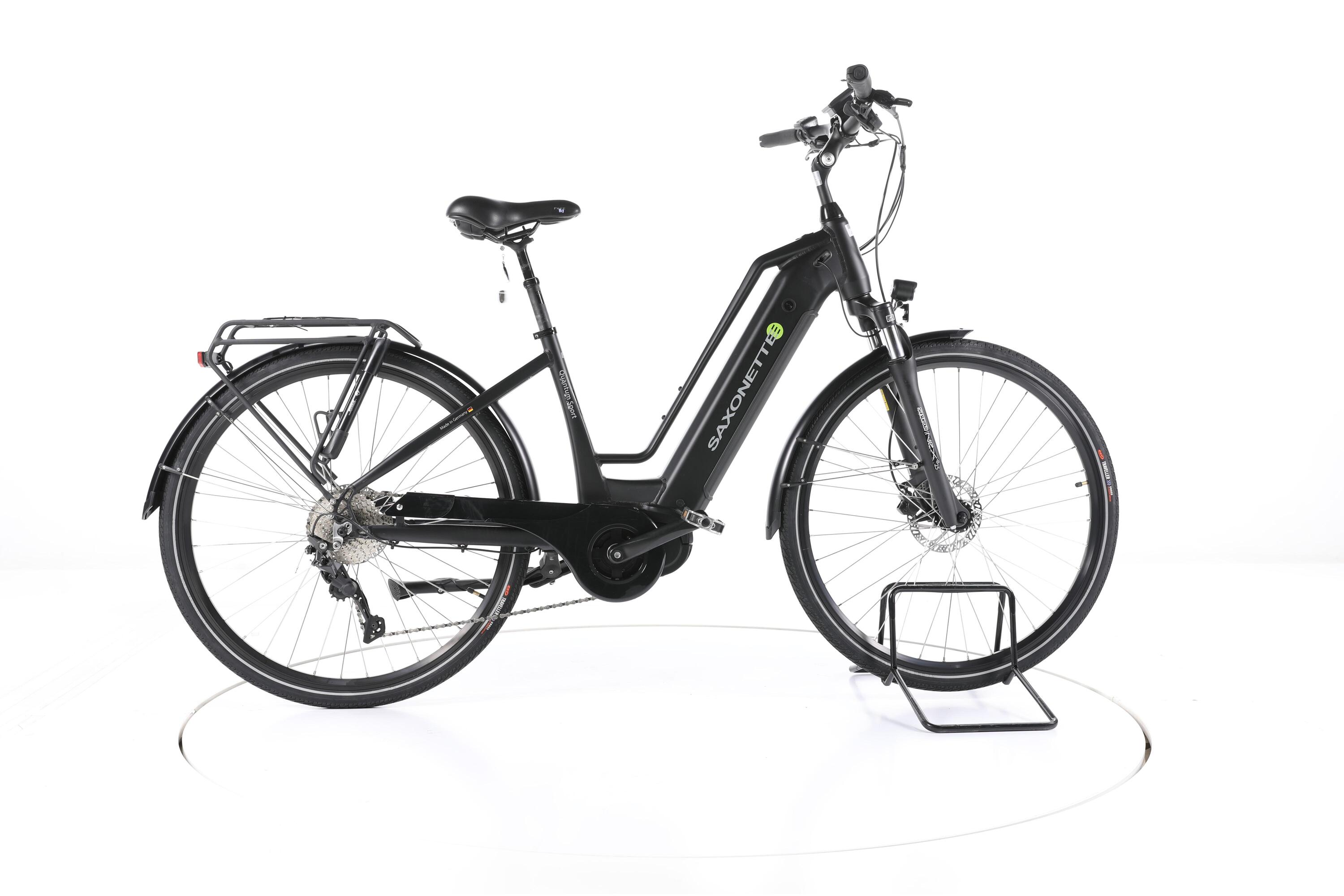 SAXONETTE Ebike ricondizionata · Saxonette Quantum Sport · Ottime condizioni