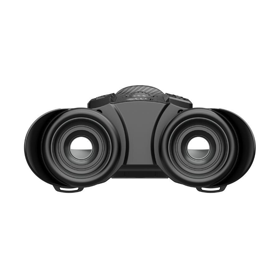 Jumelles thermique Draco 640×512 & 4K UHD, télémètre 1000m pour chasse 3/5