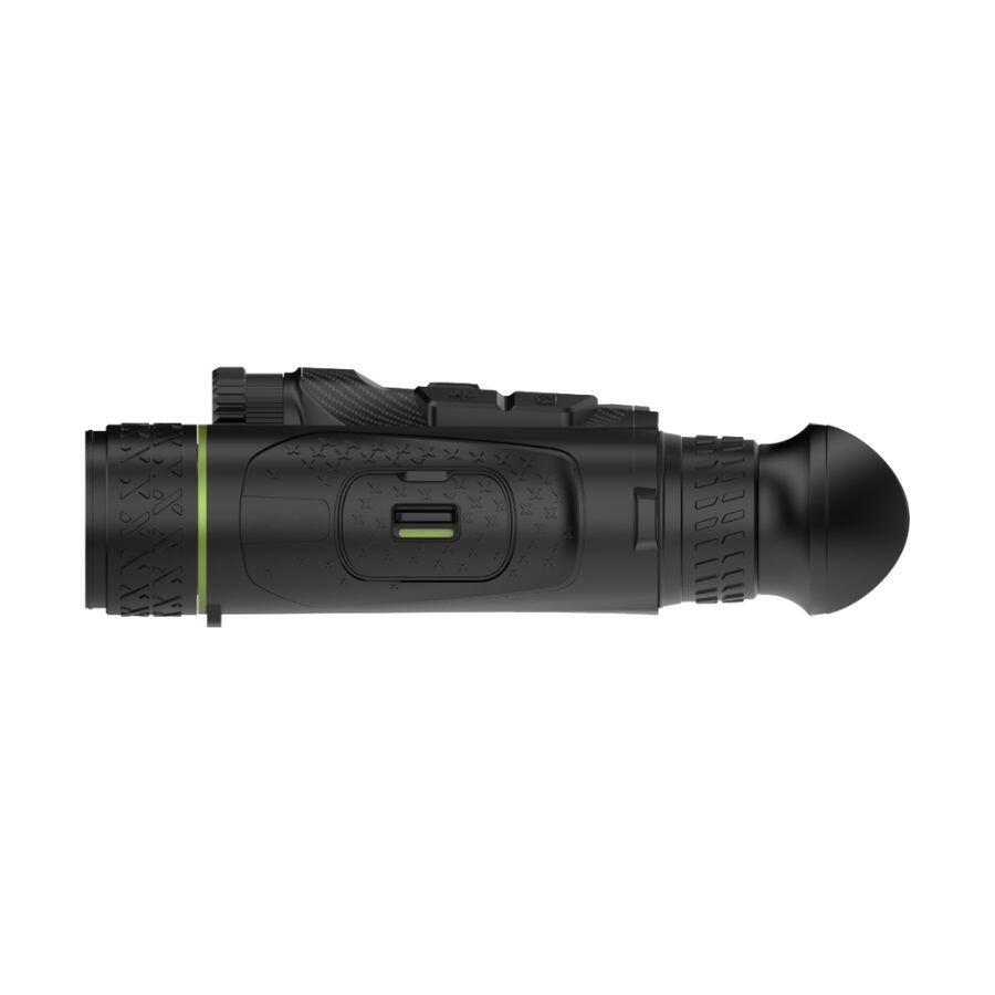 Jumelles thermique Draco 640×512 & 4K UHD, télémètre 1000m pour chasse 2/5