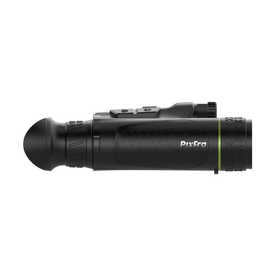 Jumelles thermique Draco 640×512 & 4K UHD, télémètre 1000m pour chasse 4/5
