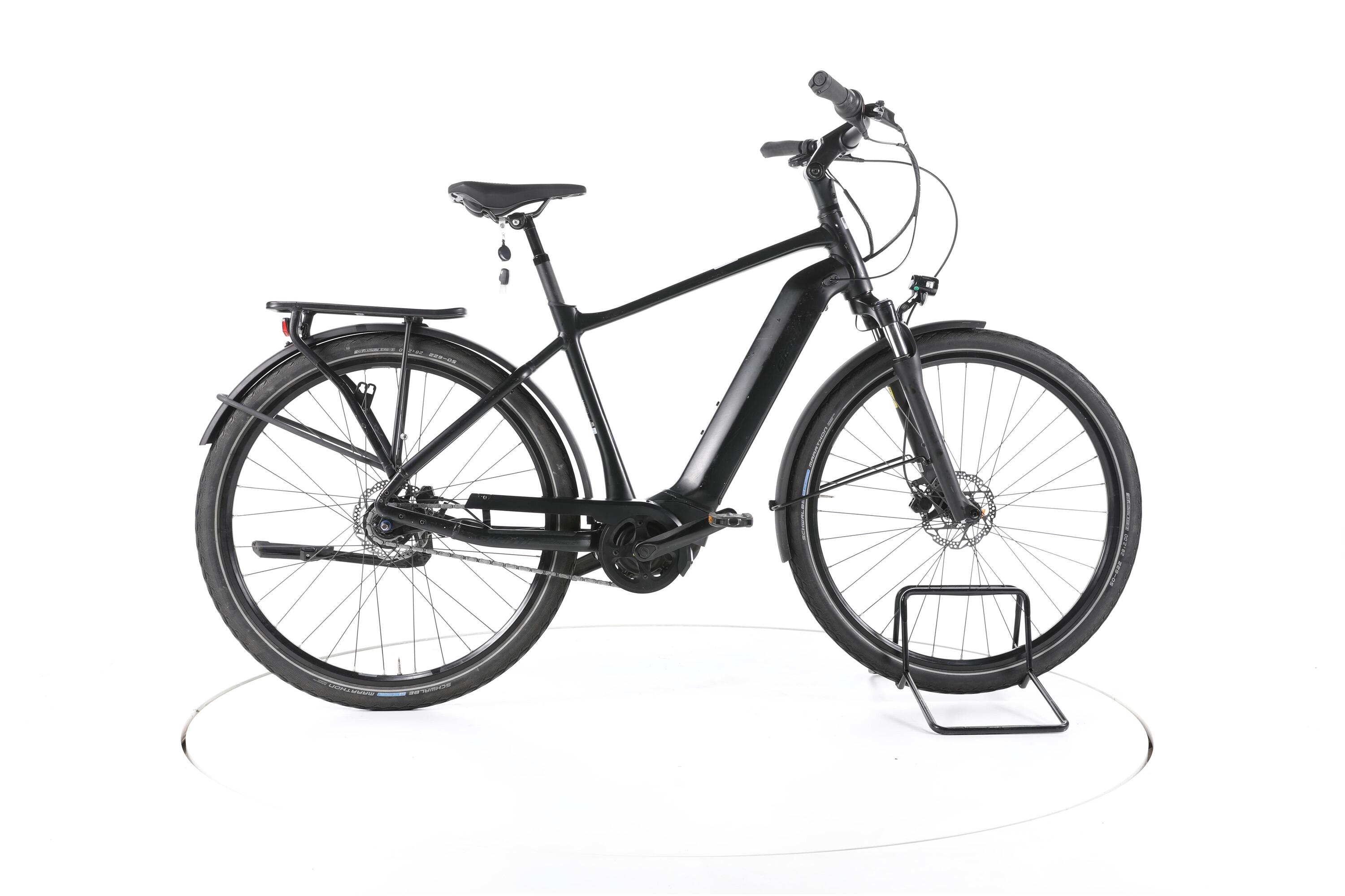 GIANT Ebike ricondizionata · Giant DailyTour E+ 2 · Buone condizioni