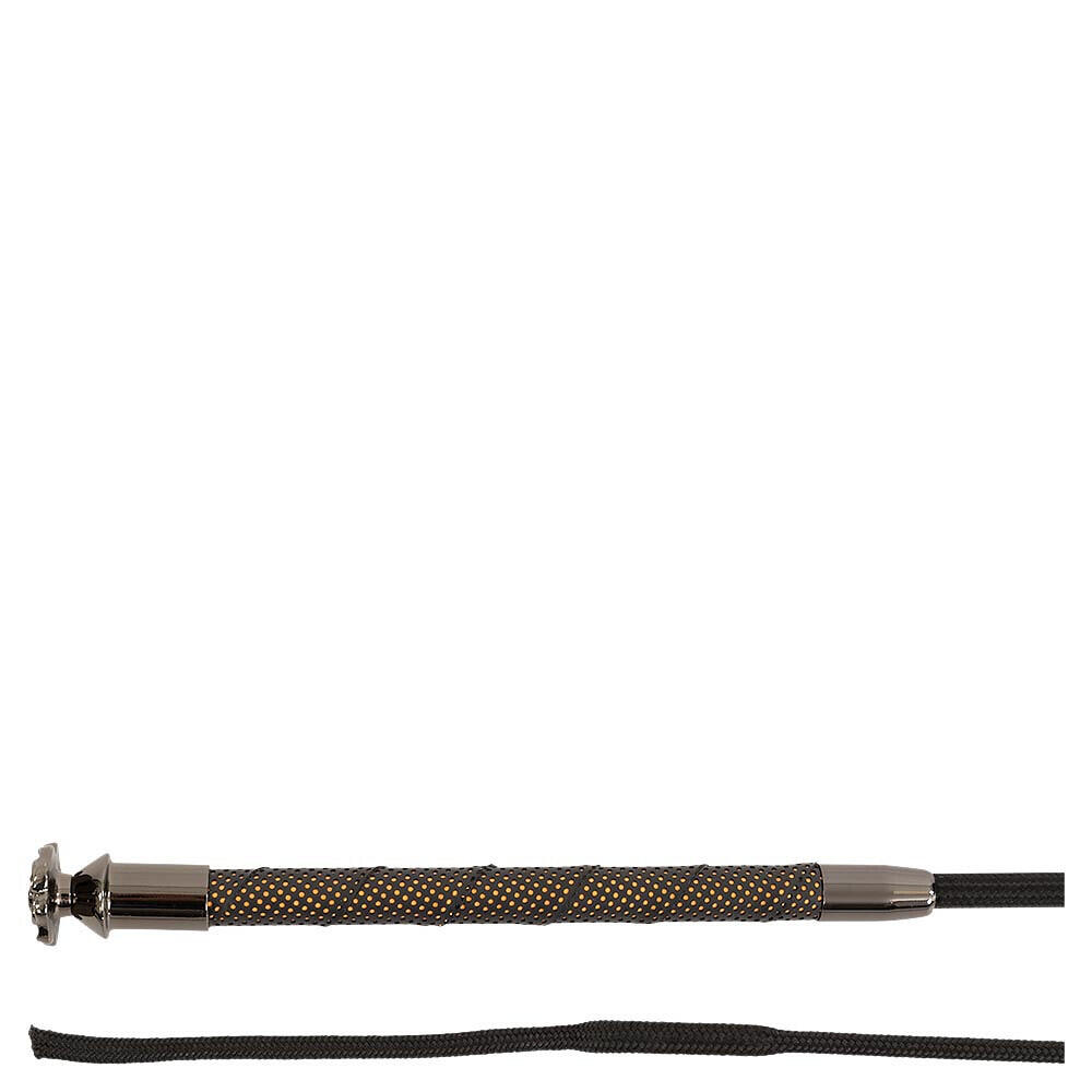 Premiere - Stick De Dressage Équitation Premiere Flower - Cravache De Dressage - Noir - 110cm - Decathlon