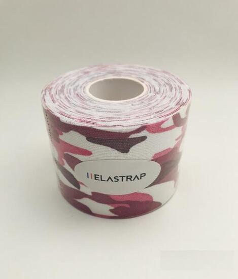 Rouleau Bande de Taping Tape Couleurs - Strapping Sport Kinésiologique kiné