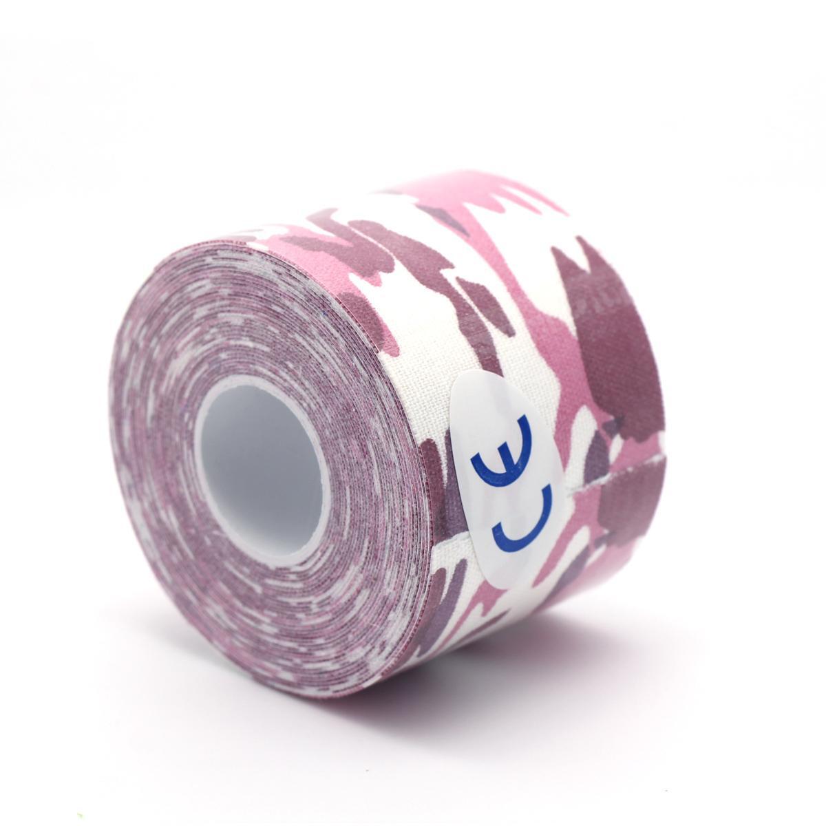 Rotolo Nastro Taping Tape Colori - Strapping Sportivo Kinesiologico Kinesio 2/7