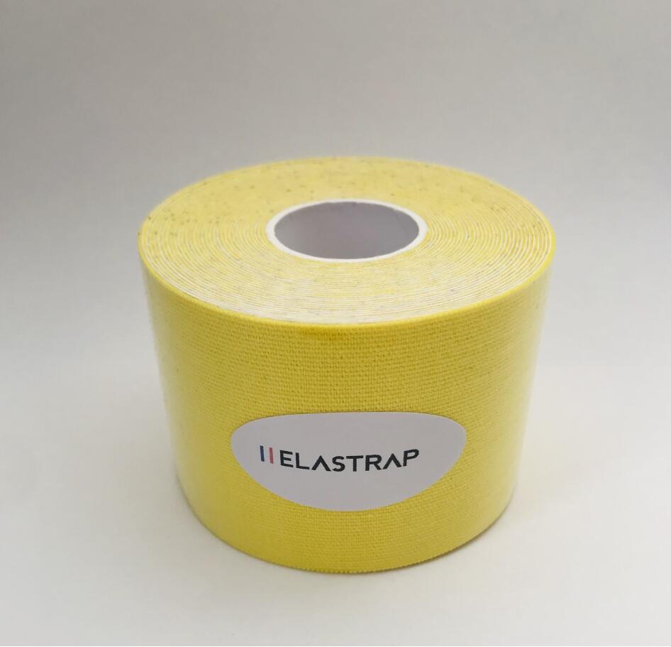Rotolo Nastro Taping Tape Colori - Strapping Sportivo Kinesiologico Kinesio 4/7