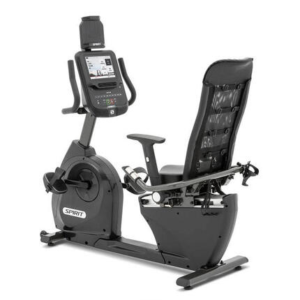 Vélo de Fitness semi allongé XBR55 - ENT