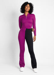 Legging de golf femme Ventura – Taille haute, gainant, respirant