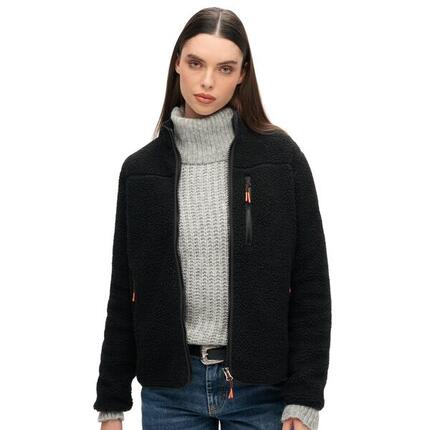 Polaire zippée femme Superdry Outdoor