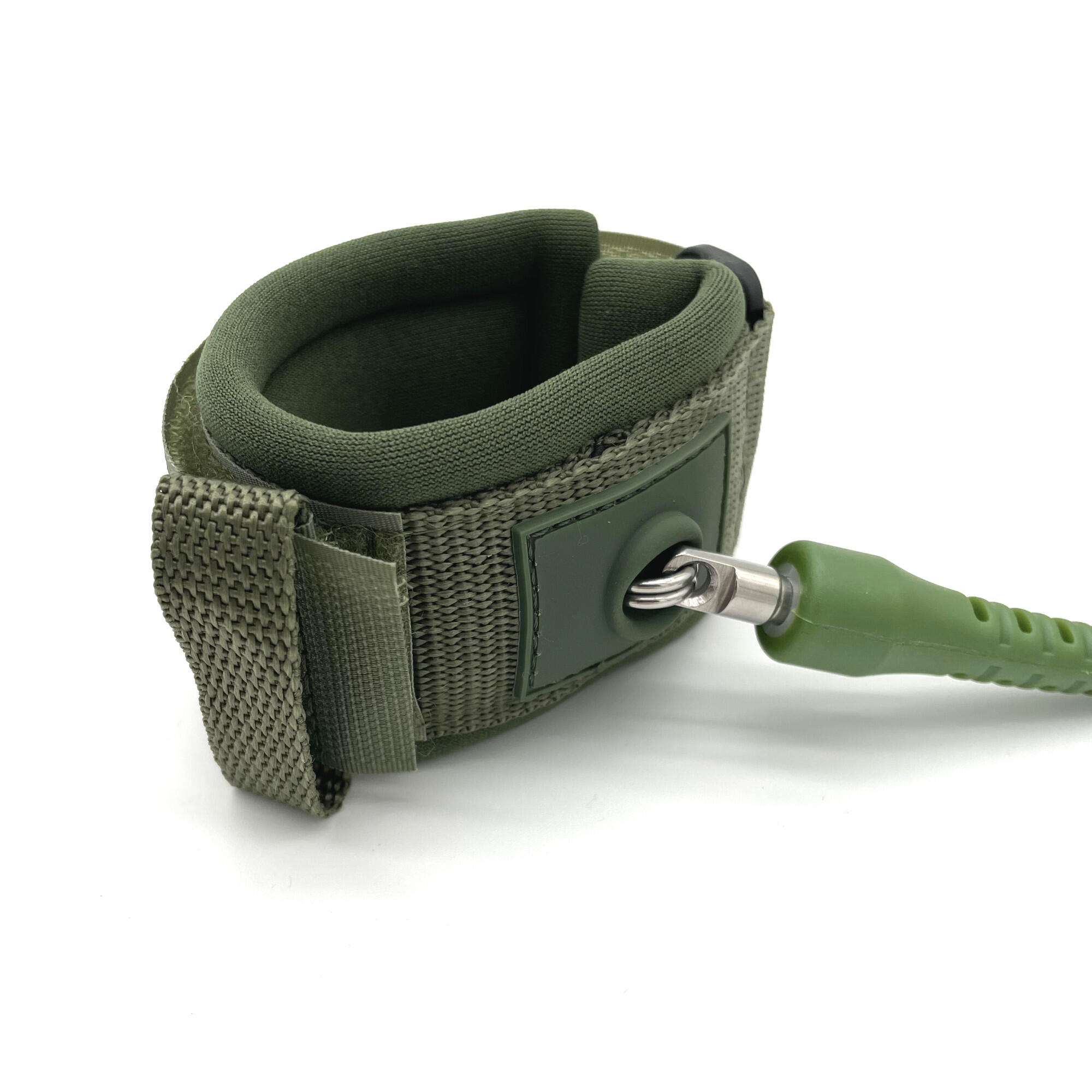 RIP - Leash Biceps Bodyboard Pro Series - Khaki Green 2/2