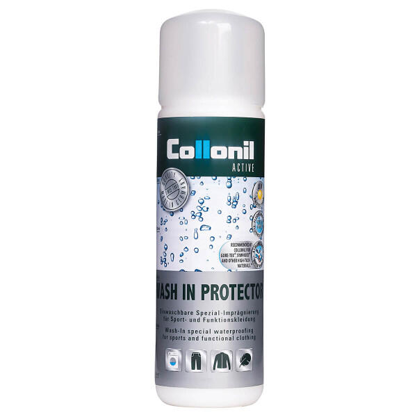Set curatare si impregnare pentru haine tehnice Collonil Active Combi Set
