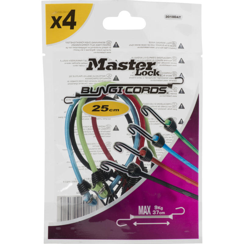 Mini-Spanner Master Lock (x4) 4/4