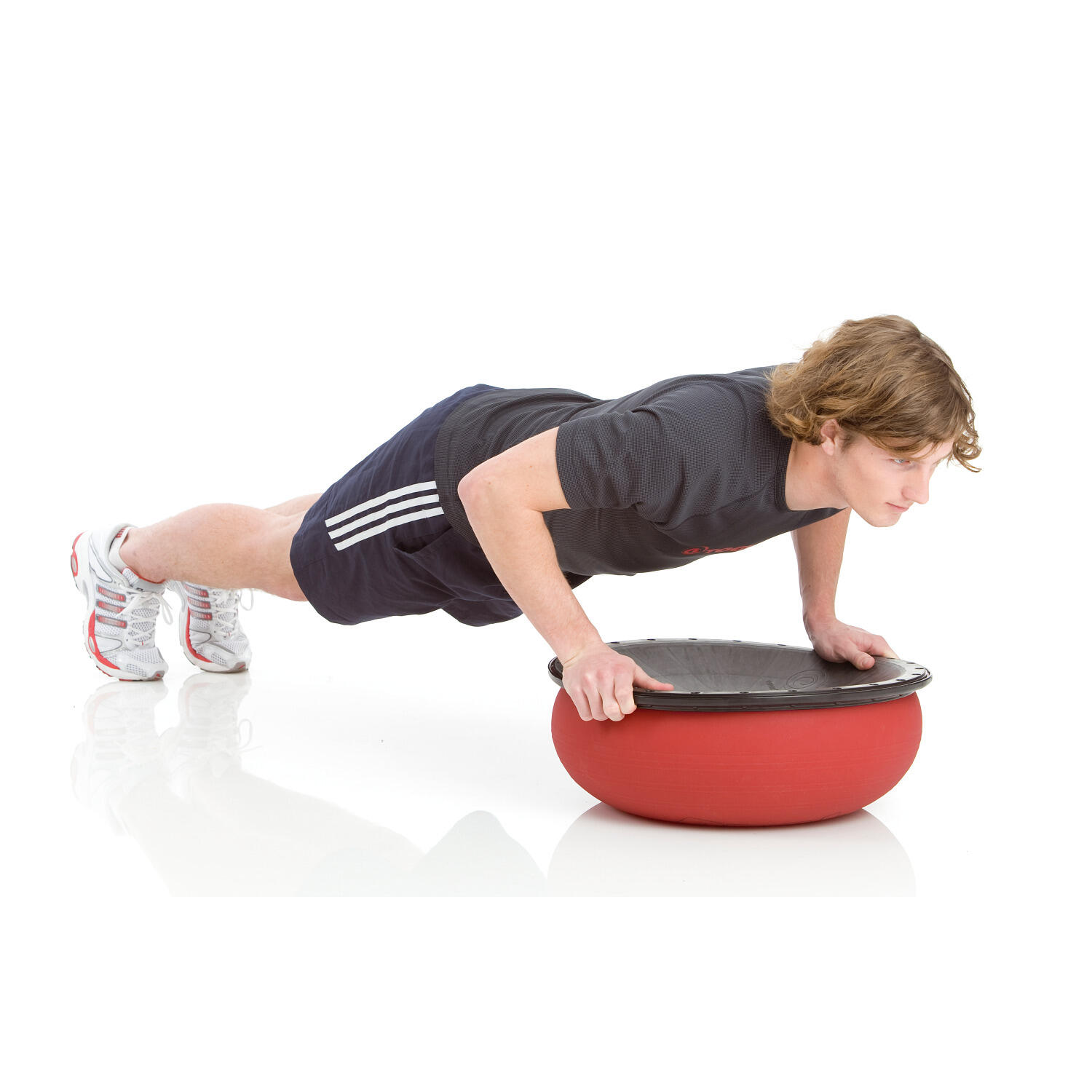 Togu Jumper - Dynamische training red 2/4