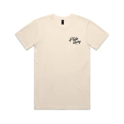 T-shirt pride racing tech tee