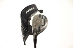 Seconde vie - Callaway Apex 21 LH 21-deg Hybrid - Sufficient