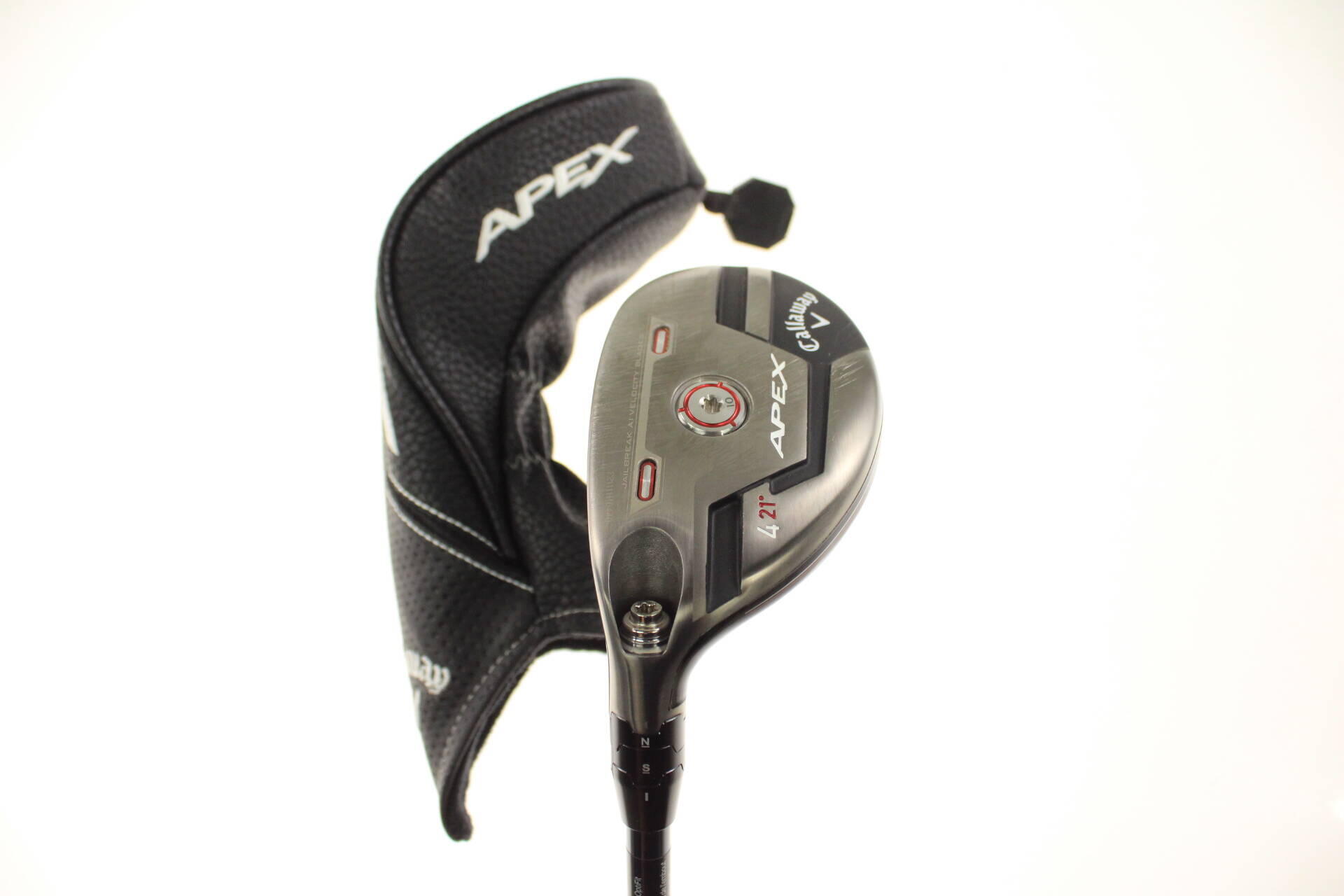 CALLAWAY Seconde vie - Callaway Apex 21 LH 21-deg Hybrid - Sufficient