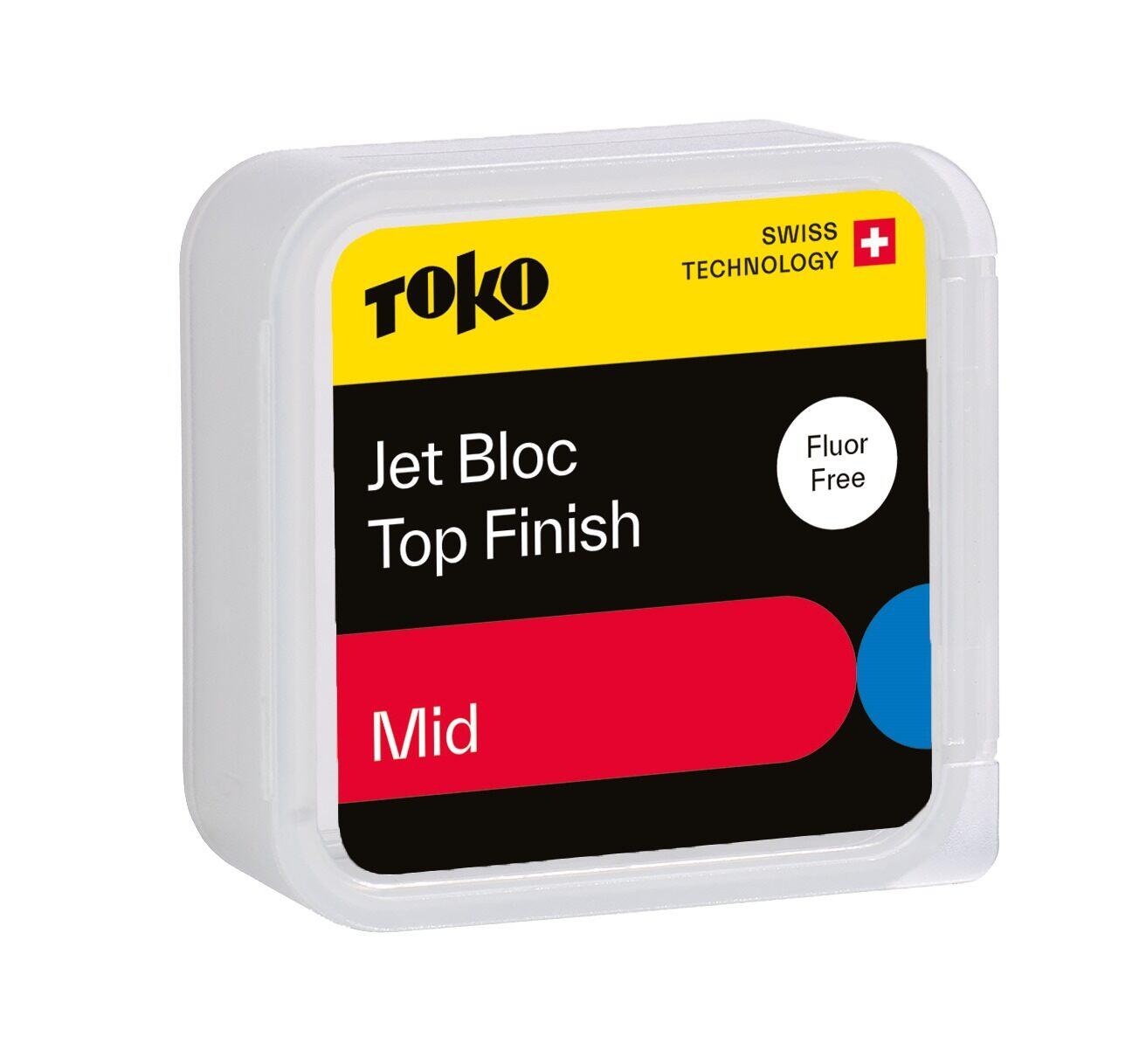 Jet Bloc Mid - 7gr 1/1