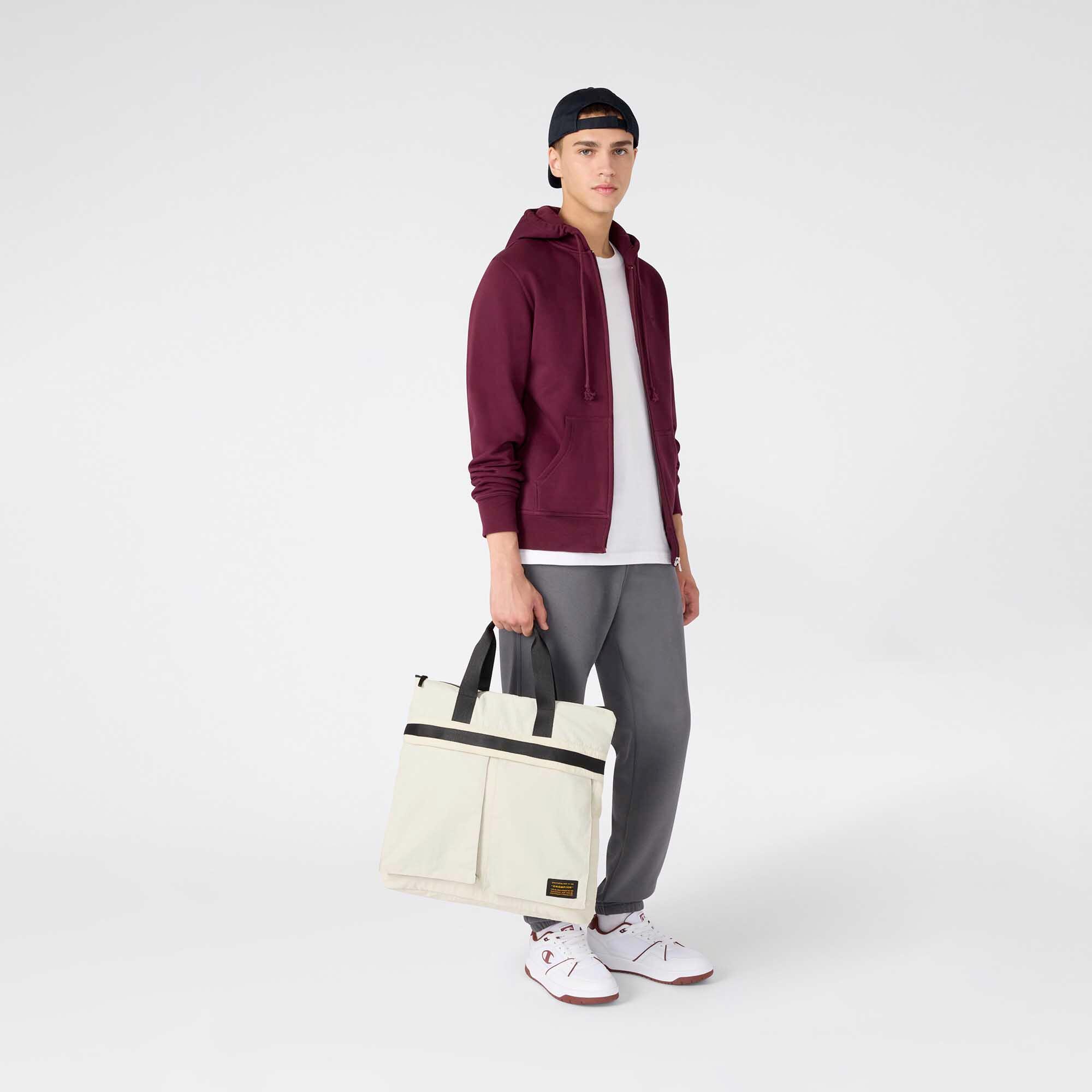 Sweat À Capuche Zip Intégral Champion Adulte 4/4