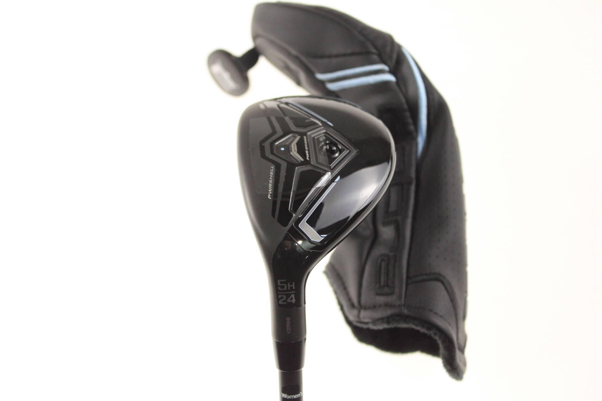 COBRA Seconde vie - Cobra DARKSPEED LH 24-deg Hybrid - Excellent