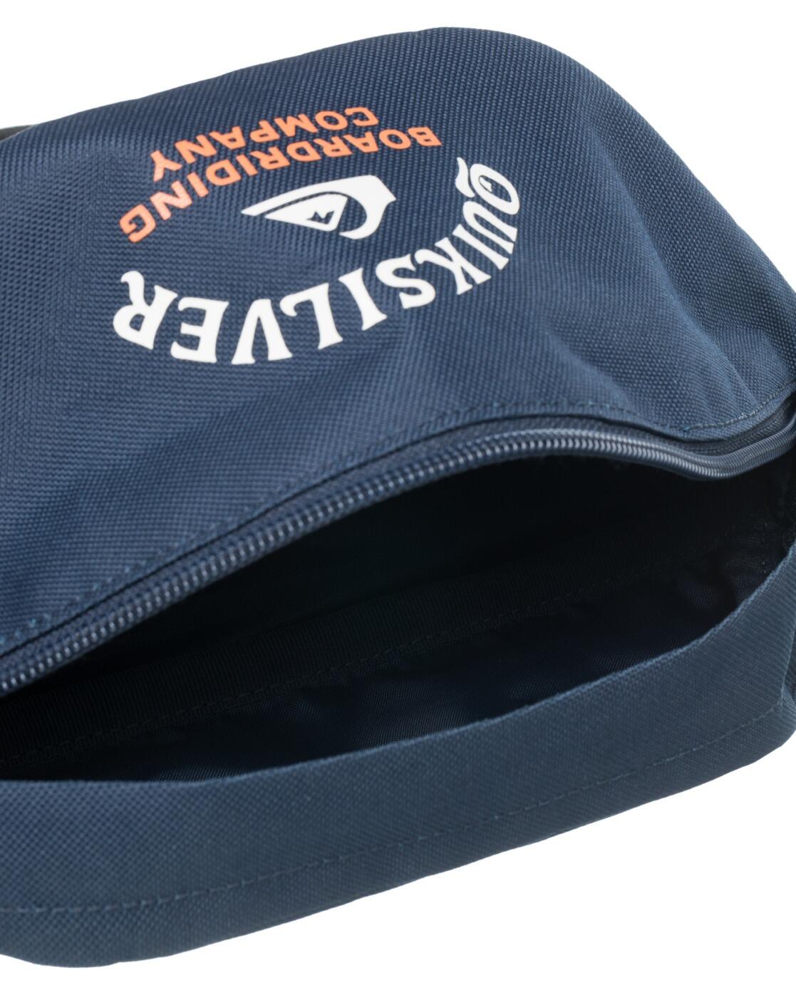 Sac banane PUBJUG Bleu Homme 3/4