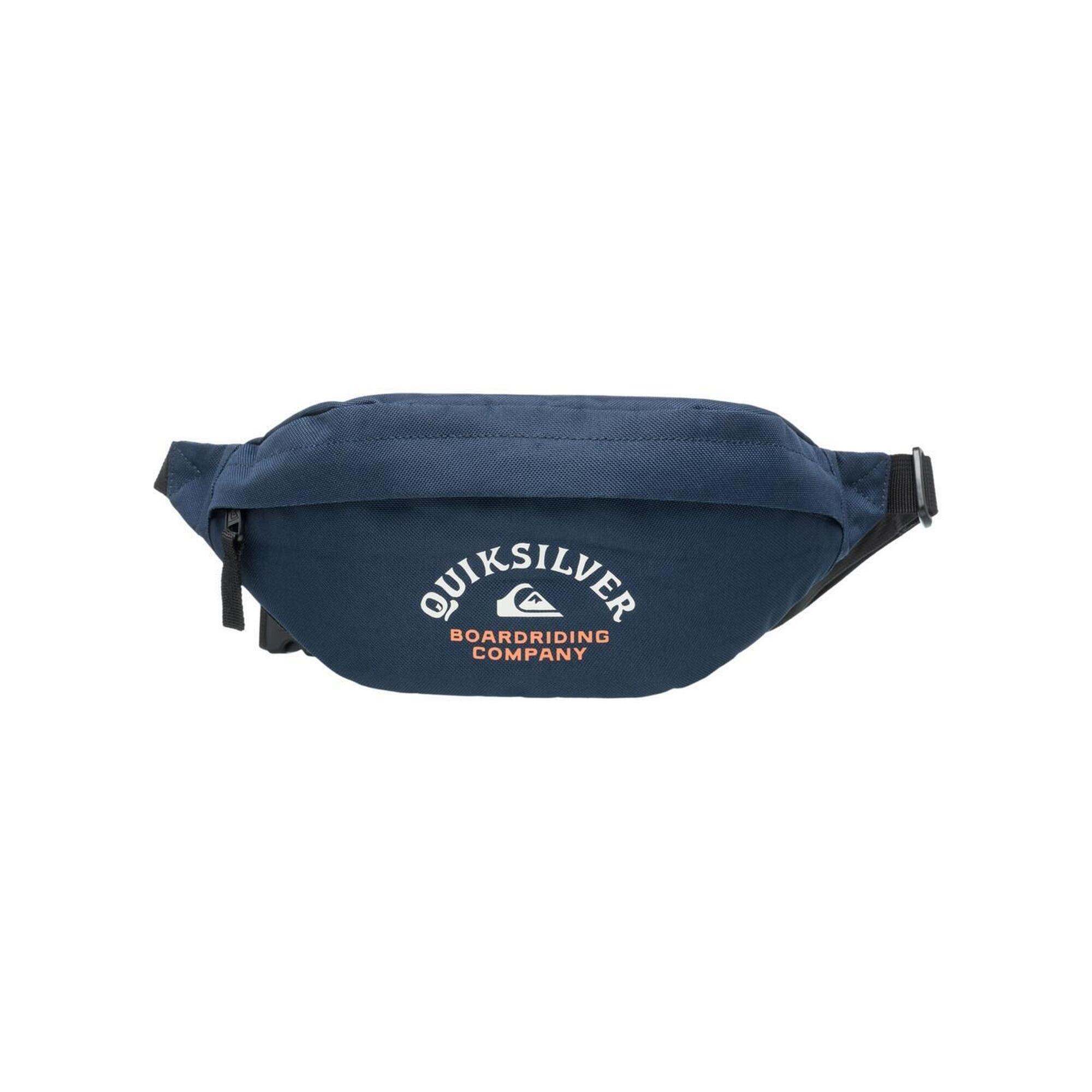 Quiksilver - Sac Banane Pubjug Bleu Homme - Sac - Orange - No Size - Decathlon