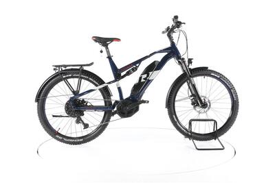 Ebike ricondizionata · R Raymon Crossray FS E 4.0 · Buone condizioni